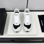 CHANE thick-soled panda sneakers, panda biscuit shoes - 图片 11
