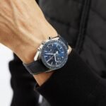Omega Speedmaster Moonphase Co-Axial Master Chronometer Chronograph Mens Watch-P17331295 - 图片 9