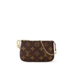 Mini Pochette Accessoires