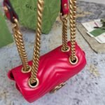 GG MARMONT mini shoulder bag - 图片 5