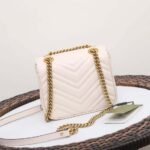 GG MARMONT mini shoulder bag - 图片 4