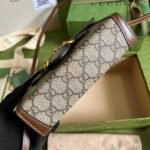 Gucci Horsebit 1955 mini bag - 图片 5