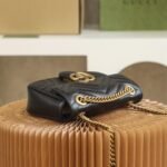 GG MARMONT MINI SHOULDER BAG - 图片 5