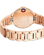 Ballon Bleu De Cartier, 33 mm, Rose Gold, Diamonds - 图片 2