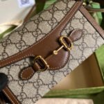 Gucci Horsebit 1955 mini bag - 图片 6