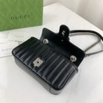 GG MARMONT MINI SHOULDER BAG - 图片 6