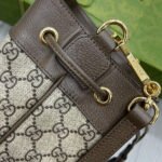 Gucci Ophidia small bucket bag - 图片 6