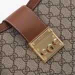 PADLOCK GG MEDIUM SHOULDER BAG - 图片 5