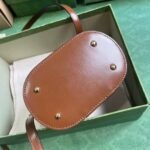 GG Mini bamboo shoulder bag - 图片 6