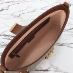 PADLOCK GG MEDIUM SHOULDER BAG - 图片 7