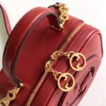 GUCCI BLONDIE TOP HANDLE BAG - 图片 6