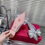 24 Spring/Summer Classic Bow Mule Sandals - 图片 10