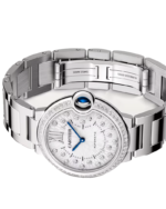 Ballon Bleu de Cartier watch, Stainless Steel, 36MM, Automatic - 图片 4