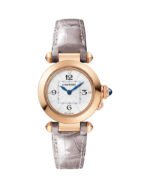 PASHA DE CARTIER, 30MM, QUARTZ, ROSE GOLD, INTERCHANGEABLE LEATHER STRAP - 图片 2