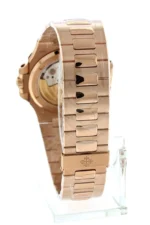 Patek Philippe Nautilus Brown Dial 18K Rose Gold Automatic Men's Watch 5711/1R-001 - 图片 6