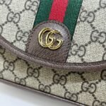 OPHIDIA GG mini shoulder bag - 图片 7