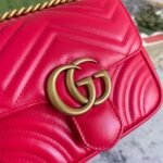 GG MARMONT mini shoulder bag - 图片 7