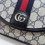 OPHIDIA GG mini shoulder bag - 图片 7