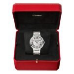Cartier Ballon Bleu De Cartier Watch 42mm, Automatic Movement, Steel-P17310328 - 图片 5