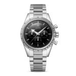 Omega Speedmaster Calibre 321 Chronograph 38.6mm Mens Watch Black-P17331894
