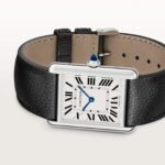 Cartier Tank Must, Large model, quartz movement, steel, leather-P17311178 - 图片 5