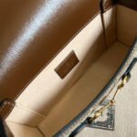 Gucci Horsebit 1955 mini bag - 图片 8