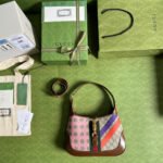 Jackie 1961 small shoulder bag - 图片 8