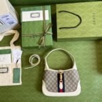 Jackie 1961 small shoulder bag - 图片 8