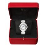 Cartier Ballon Bleu De Cartier Watch 36mm, Automatic Movement, Steel-P17310459 - 图片 3