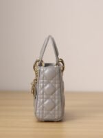 Mini Lady Dior handbag(channel) - 图片 3