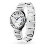 Cartier Ballon Bleu De Cartier Watch 42mm, Automatic Movement, Steel-P17310328 - 图片 2