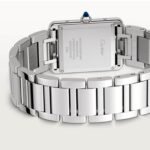 Cartier Tank Must, Large model, quartz movement, steel 33.7mm x 25.5mm-P17311181 - 图片 5