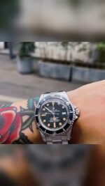 Rolex Sea-Dweller Submariner Double Red 1665-4580932 - 图片 5