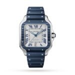 Cartier Santos De Cartier Large Model, Automatic Movement, Stainless Steel-P17311280 - 图片 2