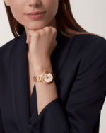 BALLON BLEU DE CARTIER, 33 MM, ROSE GOLD, DIAMONDS - 图片 3
