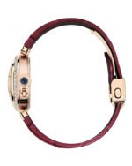 Pasha De Cartier, 30 Mm, Quartz, Rose Gold, Diamonds, 2 Interchangeable Leather Straps - 图片 6