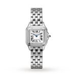 Cartier Panthère De Cartier Watch, Small Model Small Model, Quartz Movement, Steel-P17310919
