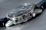 Omega Speedmaster 57 Co-Axial Master Chronometer Chronograph 40.5mm Mens Watch Blue-P17331964 - 图片 5