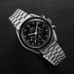 Omega New 2021 Speedmaster Moonwatch Professional Co-Axial Master Chronometer 42mm Mens-P17331767 - 图片 9