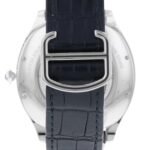 Cartier Drive De Cartier Moon Phases Watch Large Model, Automatic Movement, Steel, Leather-P17310907 - 图片 3