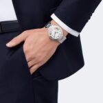 Cartier Ballon Bleu De Cartier Watch 42mm, Automatic Movement, Steel-P17310328 - 图片 4