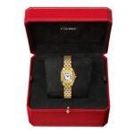 Cartier Panthère De Cartier Watch Mini Model, Quartz Movement, Yellow Gold-P17311050 - 图片 2