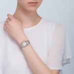 Cartier Panthère De Cartier Watch Medium Model, Quartz Movement, Yellow Gold, Steel-P17310916 - 图片 2