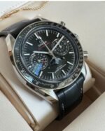 Omega Speedmaster Moonphase Co-Axial Master Chronometer 44mm Mens Watch-P17331468 - 图片 7