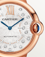 BALLON BLEU DE CARTIER, 36 MM, ROSE GOLD, DIAMONDS - 图片 2