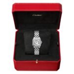 Cartier Panthère De Cartier Watch, Small Model Small Model, Quartz Movement, Steel-P17310919 - 图片 3