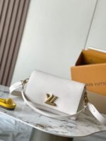 Soft Twist handbag??27*19*9CM??