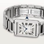 Cartier Tank Must, Large model, quartz movement, steel 33.7mm x 25.5mm-P17311181 - 图片 4