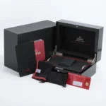 SPEEDMASTER Omega Speedmaster DARK SIDE Of The Moon 311.92.44.51.01.005 CE x nylon AT Black-Face - 图片 2