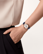BALLON BLEU DE CARTIER, 33 MM, ROSE GOLD, DIAMONDS - 图片 4